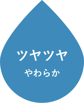 ツヤツヤやわらか